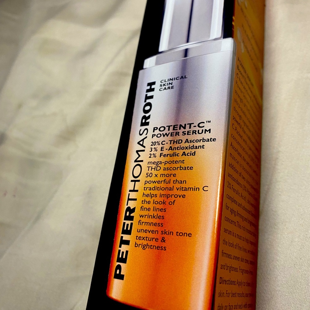 Peter Thomas Roth anti aging anti wrinkle boosting serum